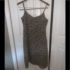 Old Navy floral sun dress